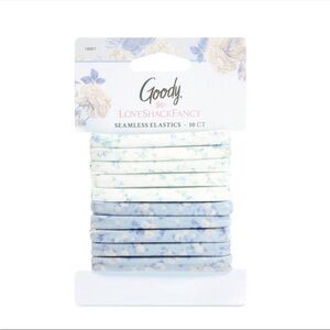 Goody x LoveShackFancy Seamless Elastics